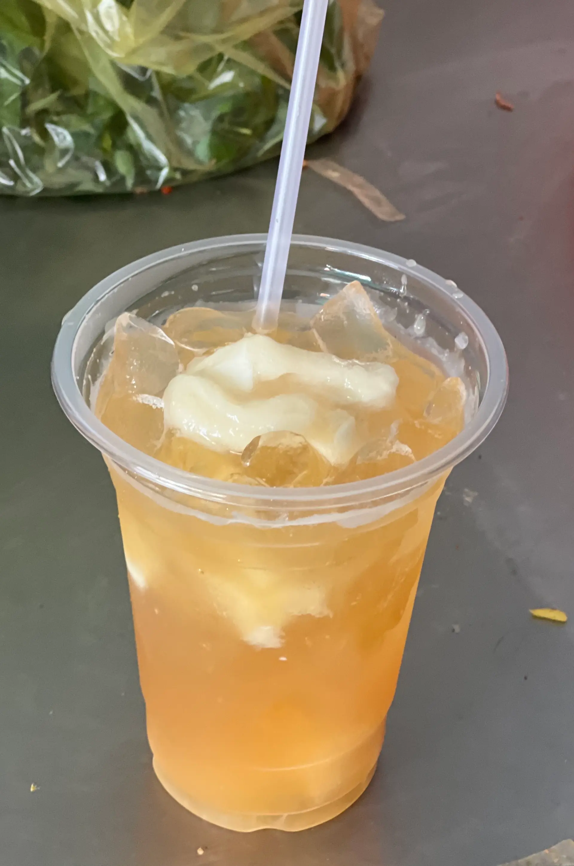 Hình ảnh Trà Mãng Cầu