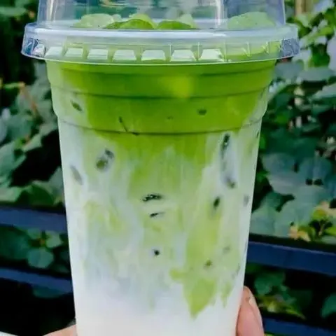 Hình ảnh Matcha latte 700ml 