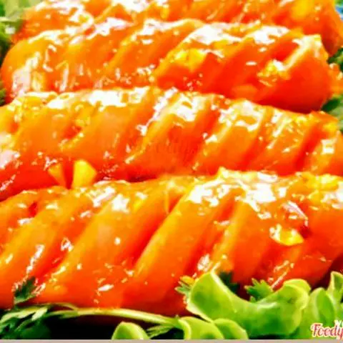 Hình ảnh Xúc xích chay