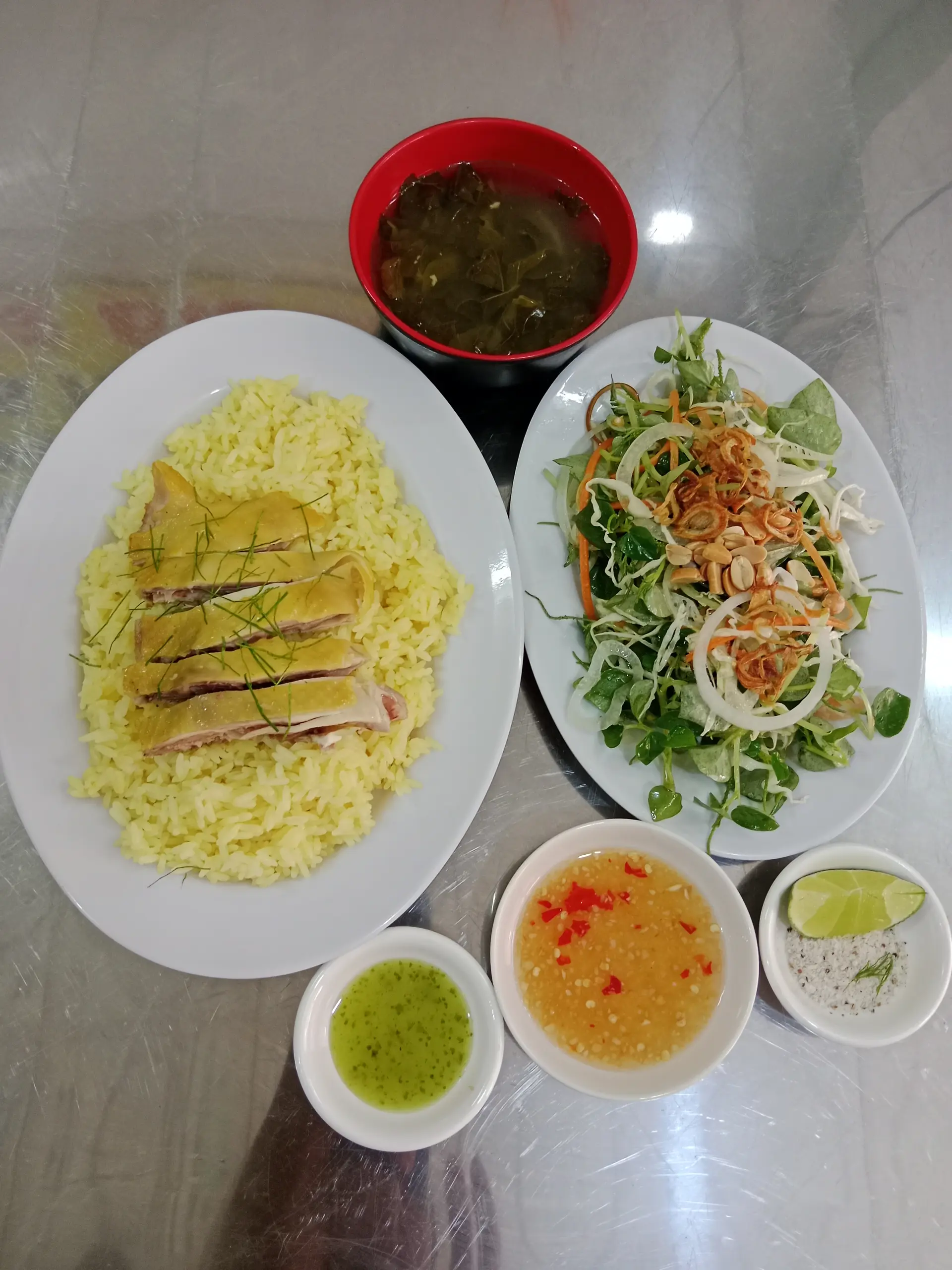 Hình ảnh Cơm Gà