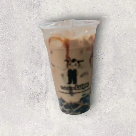 Hình ảnh Trà sữa trân châu đường đen