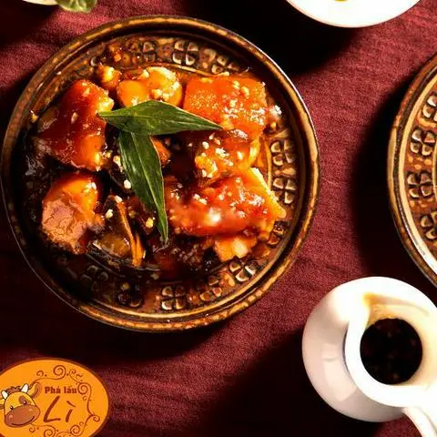 Hình ảnh Phá lấu xào me