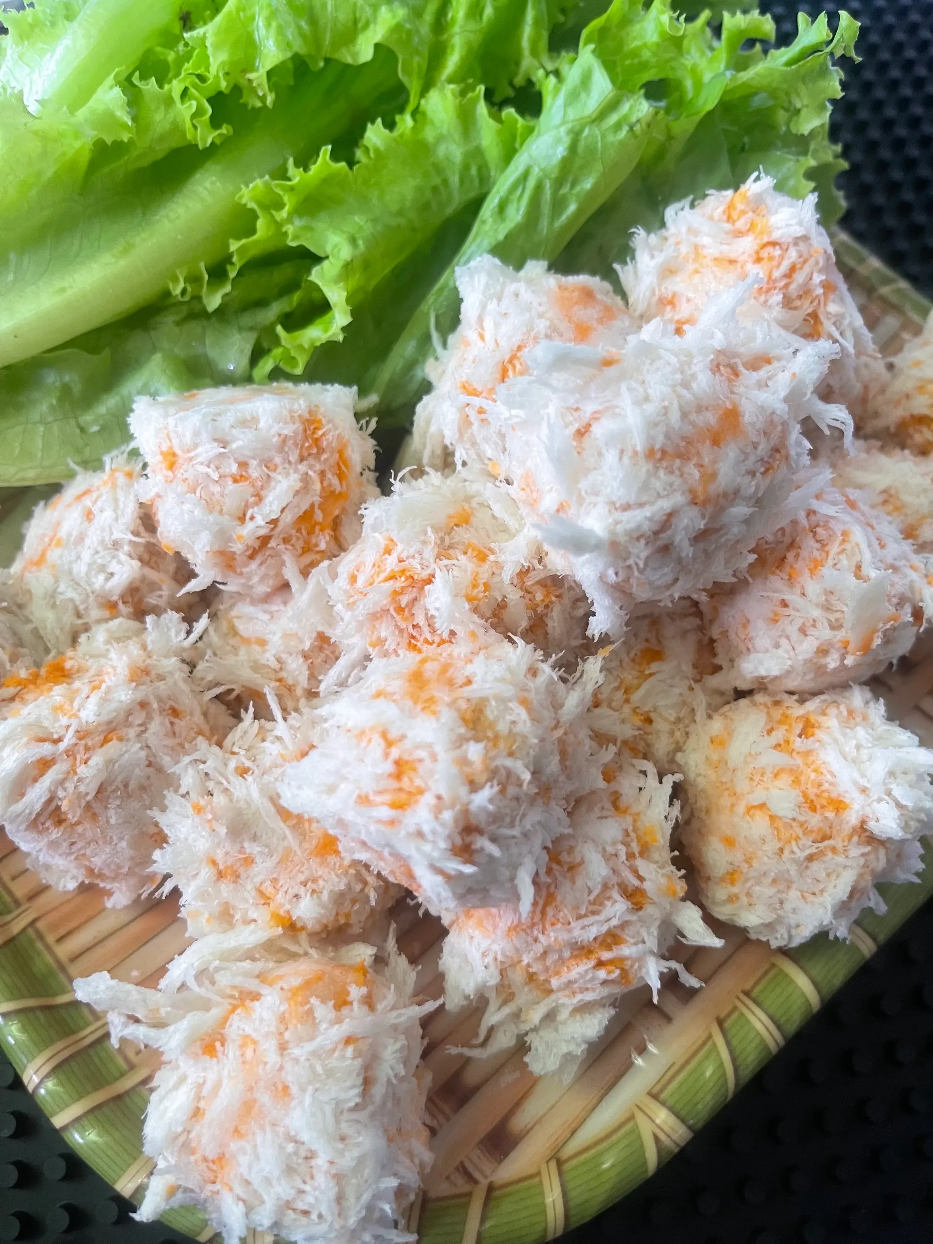Hình ảnh Hải sản sốt Mayone - 3 viên