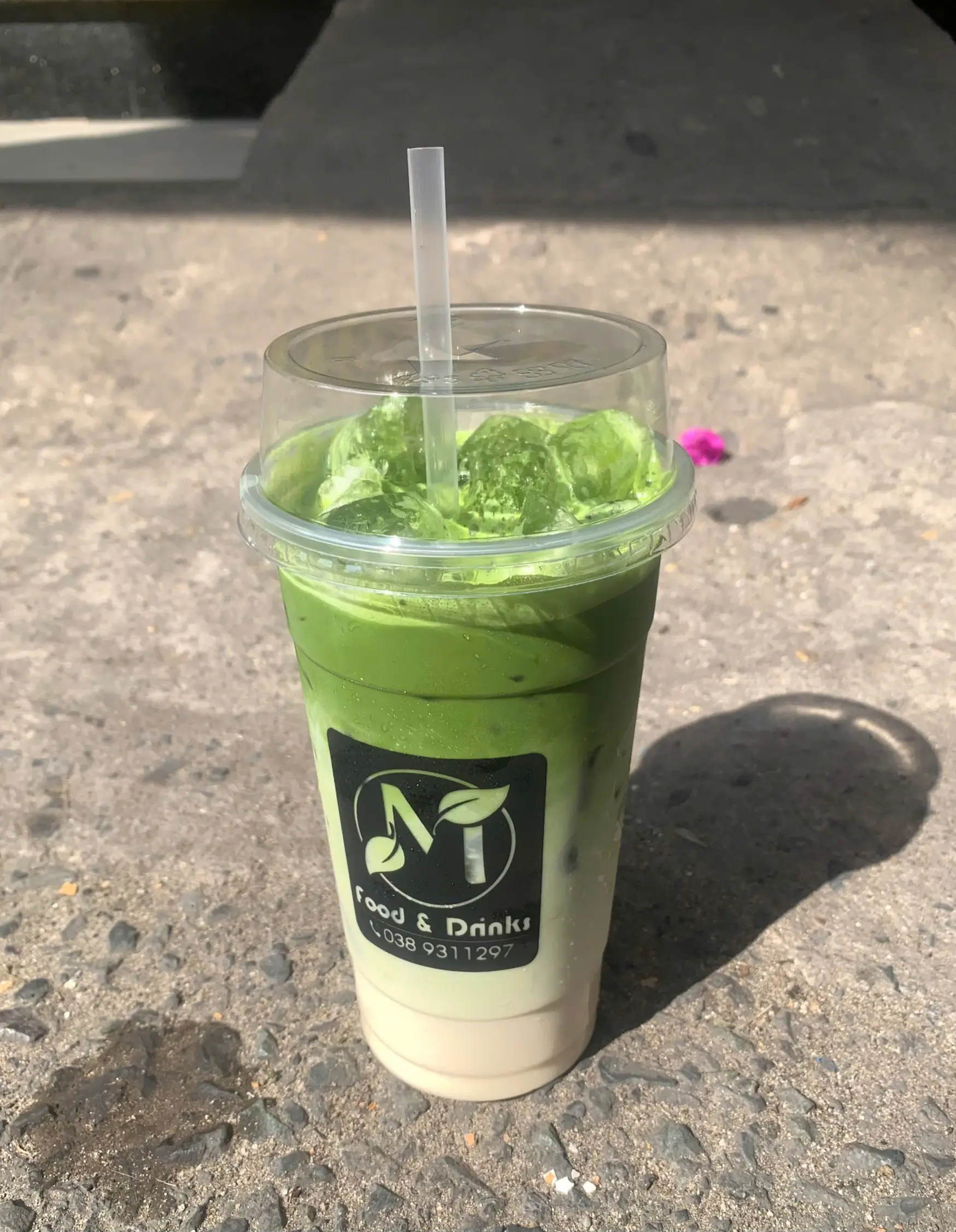Hình ảnh Matcha - Sữa Tươi TH True Milk
