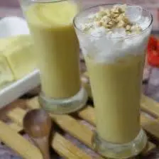 Hình ảnh Đậu xanh đánh nước dừa