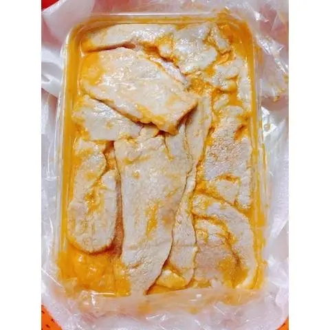 Hình ảnh VÚ HEO ƯỚP CHAO ( sống)
