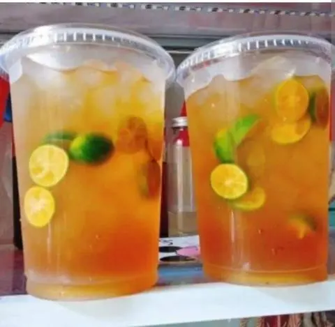 Hình ảnh Trà tắc