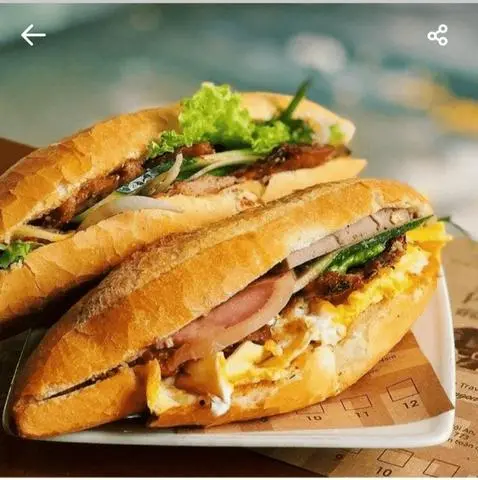 Hình ảnh Chả + 1 Trứng Ốp La