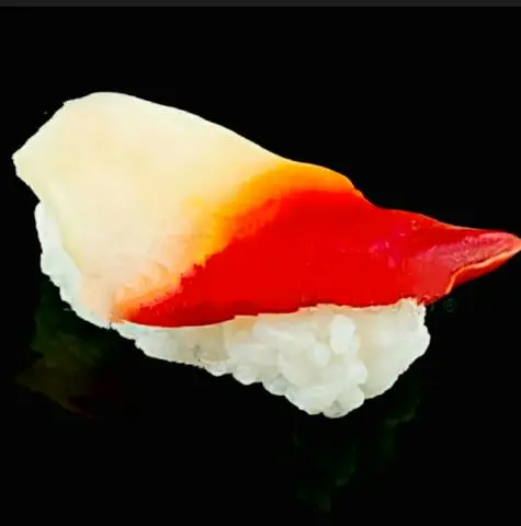 Hình ảnh Nigiri Sò Đỏ 