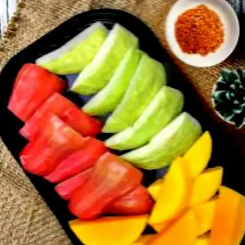 Hình ảnh Xoài - ổi - cóc