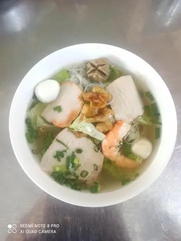 Hình ảnh BÚN GẠO THẬP CẨM
