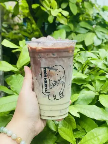 Hình ảnh Trà sữa Chocomint
