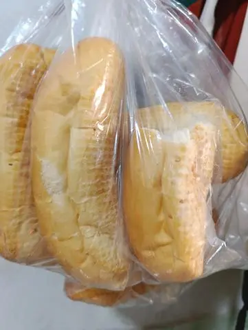 Hình ảnh Bánh Mì Nướng 