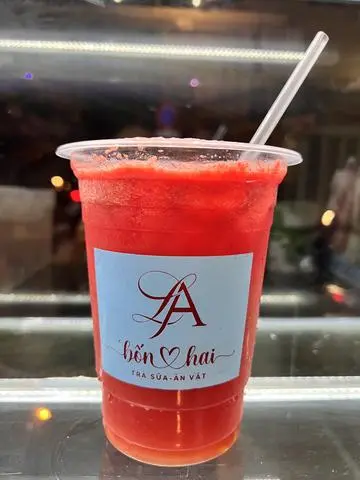 Hình ảnh Nước Ép Dưa Hấu