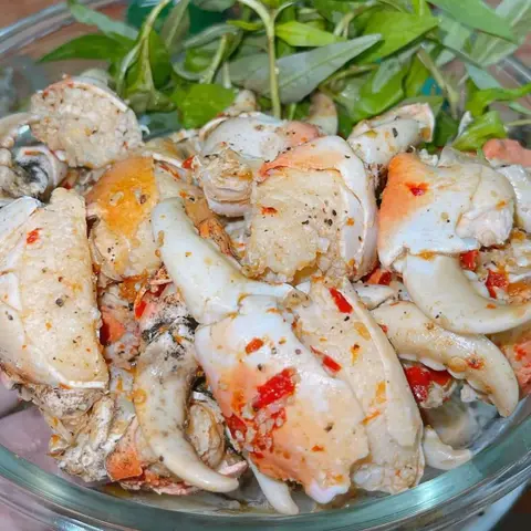 Hình ảnh Càng Cúm Chấy tỏi
