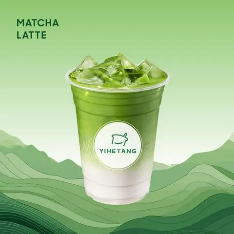 Hình ảnh Matcha Latte