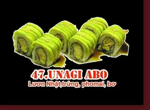 Hình ảnh 47 unagi bao 