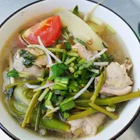 Hình ảnh Canh Chua Thịt Gà