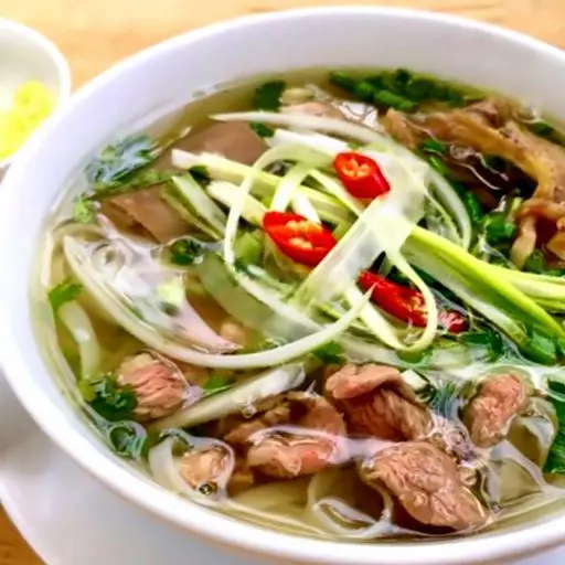 Hình ảnh Phở bò