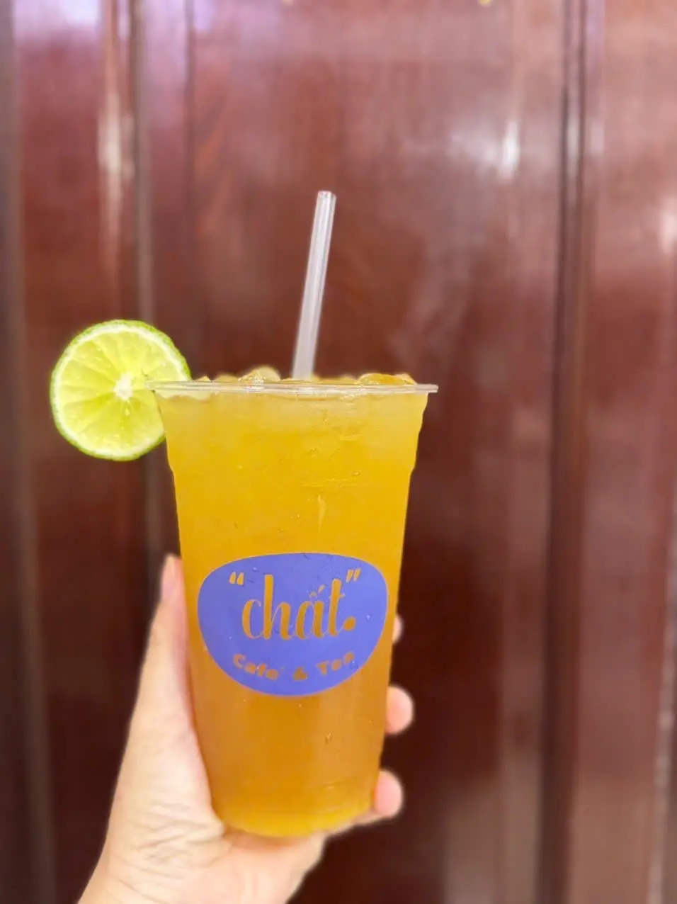 Hình ảnh Trà chanh Thái nguyên vị