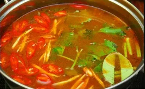 Hình ảnh Nước Lẩu Thêm