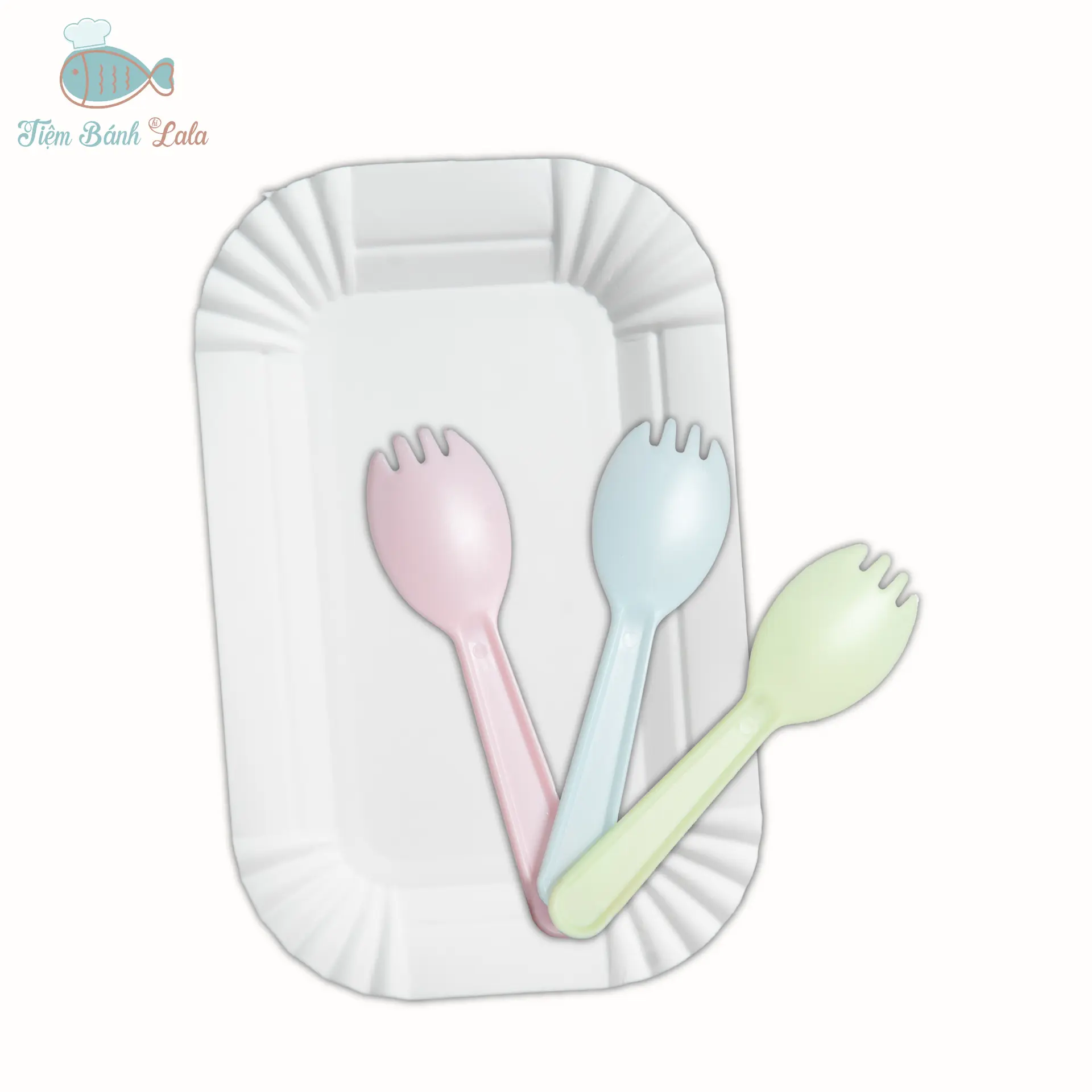 Hình ảnh Set muỗng dĩa