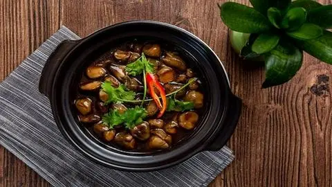 Hình ảnh Nấm kho tiêu