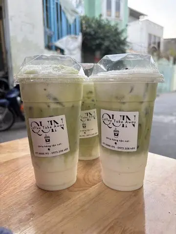 Hình ảnh Matcha latte