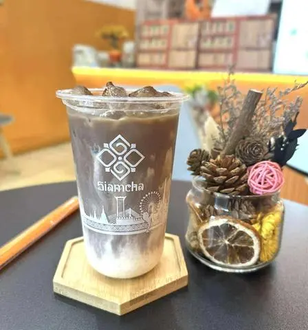 Hình ảnh Cacao Sữa Latte