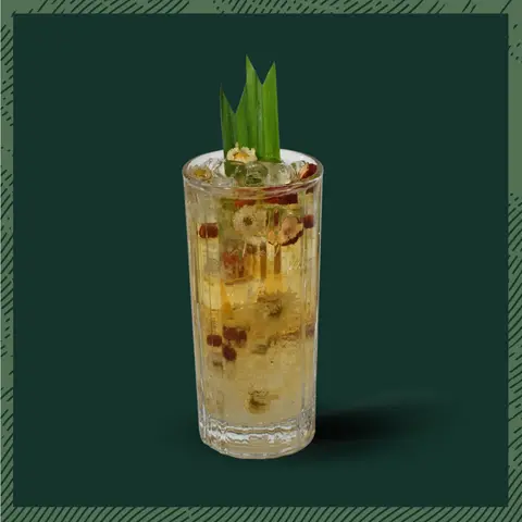 Hình ảnh Trà thảo mộc thong thả