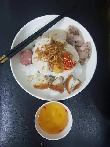 Hình ảnh bánh ướt 