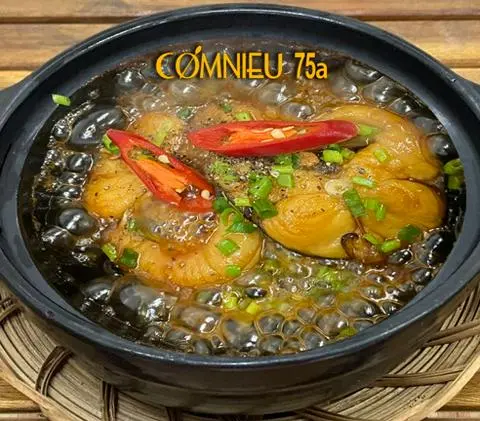 Hình ảnh Cá lăng kho