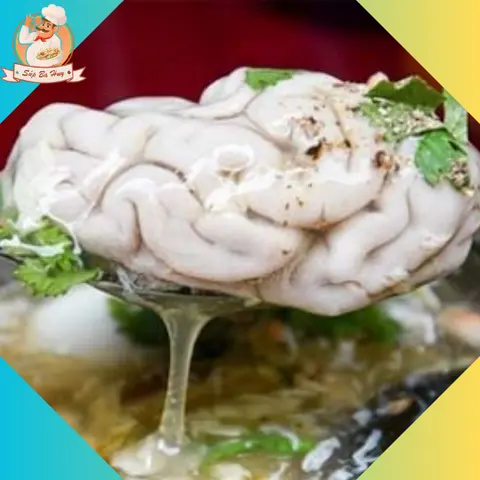 Hình ảnh Óc heo - 1/2 bộ