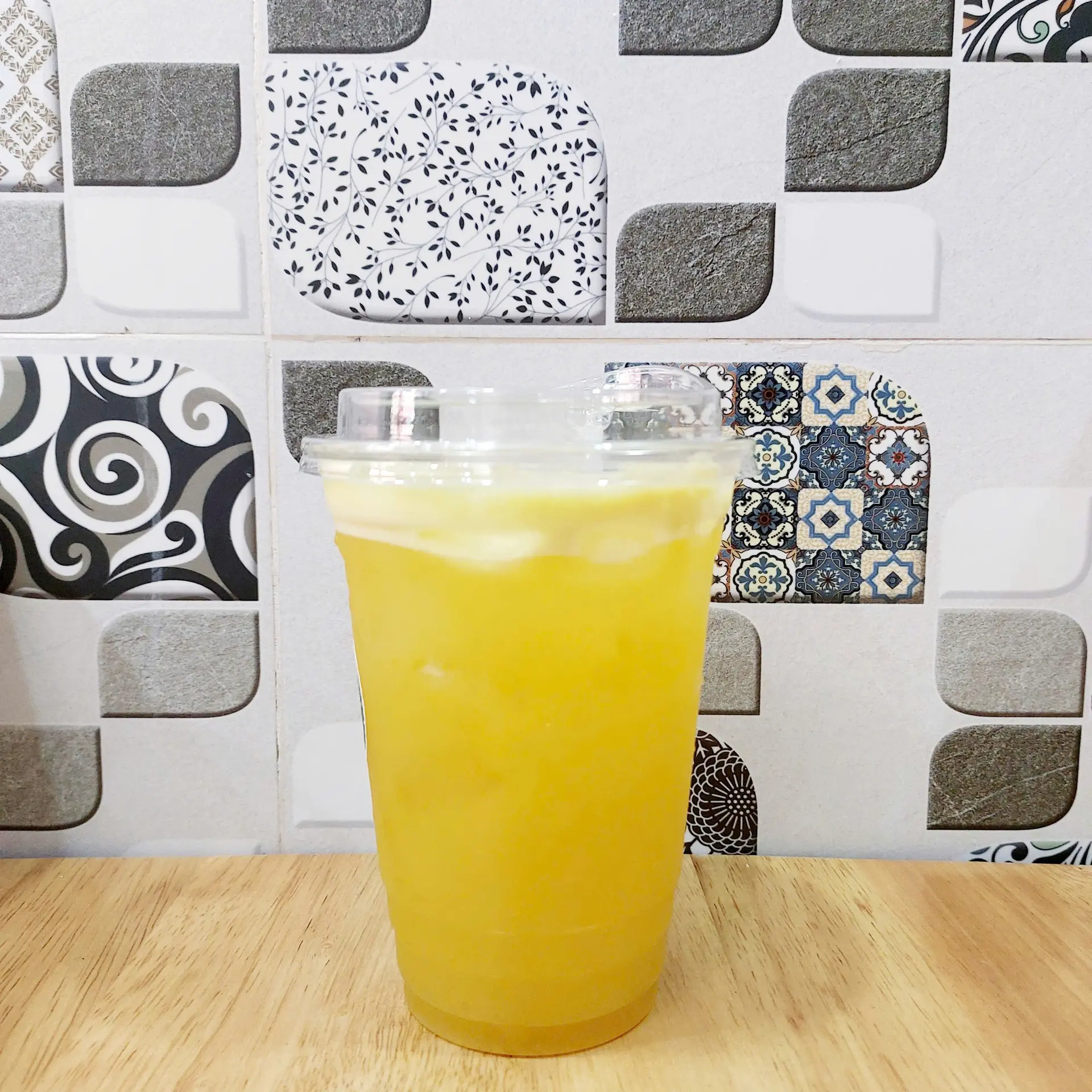 Hình ảnh Nước ép thơm - Pineapple Juice