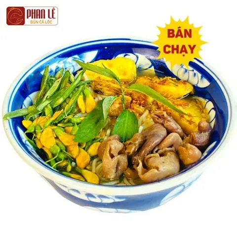 Hình ảnh Bún Cá + Bao Tử - BEST SELLER 