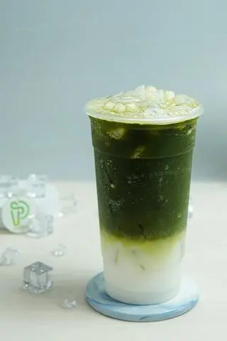 Hình ảnh Rau má sữa đậu xanh 