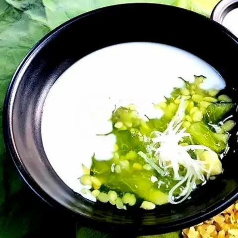 Hình ảnh Chè cốm bưởi