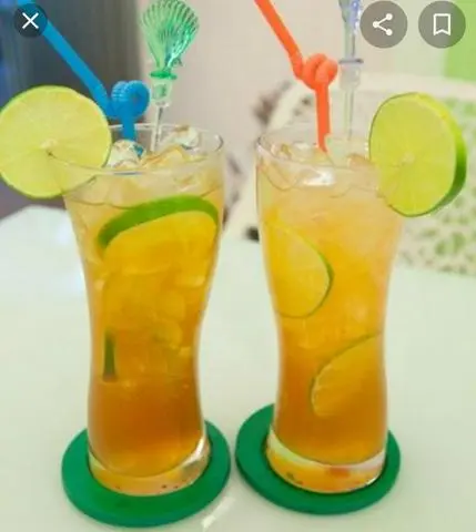 Hình ảnh Trà Chanh