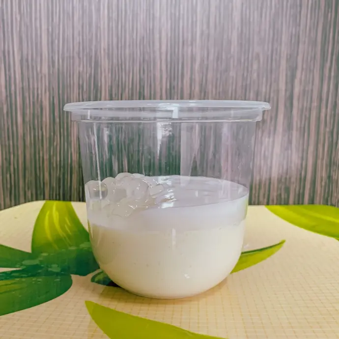 Hình ảnh Tàu Hũ Sữa Dừa