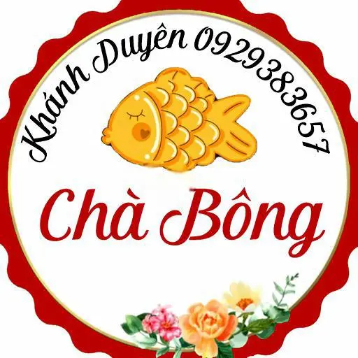 Hình ảnh Bánh Cá Nhân ( CHÀ BÔNG)