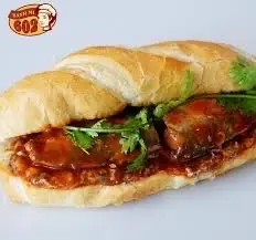 Hình ảnh Bánh Mì Cá Mồi