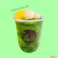 Hình ảnh Trà Kiwi Dưa Lưới - 700ml