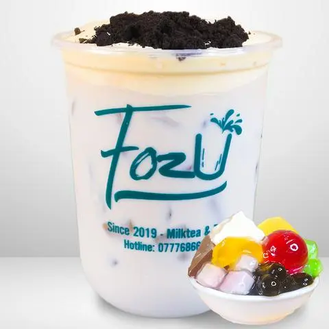 Hình ảnh Trà sữa Fozu Size M