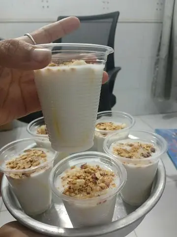Hình ảnh Kem chuối lý/1ly