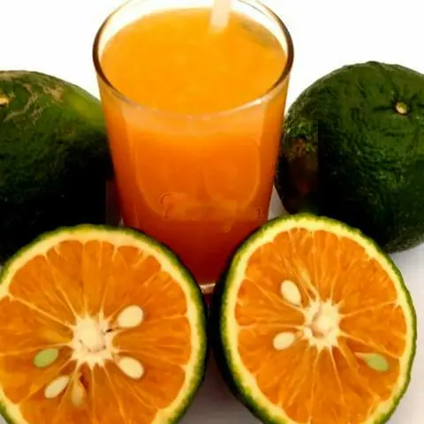 Hình ảnh Cam ép nguyên chất