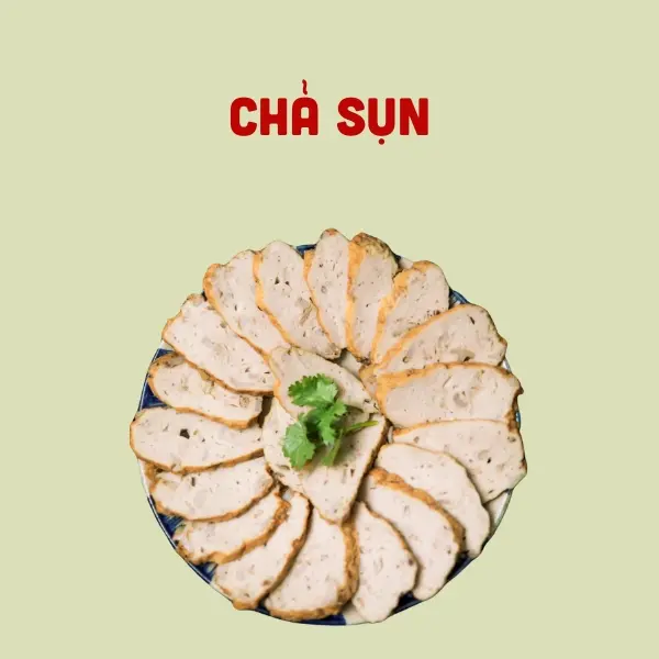 Hình ảnh Chả sụn