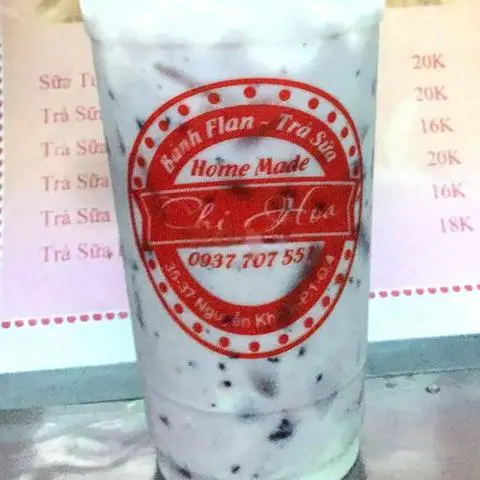 Hình ảnh Yogurt Việt Quất