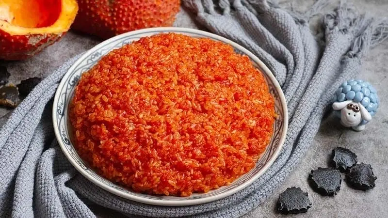 Hình ảnh XÔI GẤC ( ngọt)