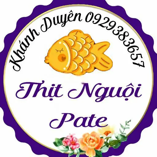 Hình ảnh Bánh cá nhân( THỊT NGUỘI - BATE )