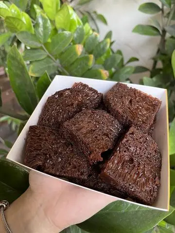 Hình ảnh Bánh bò nướng Healthy
